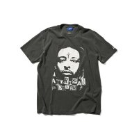 x 21SAVAGE / FACE TEE Vintage Black