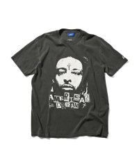 x 21SAVAGE / FACE TEE Vintage Black