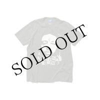 x 21SAVAGE / FACE TEE Vintage Black