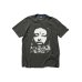 画像1: x 21SAVAGE / FACE TEE Vintage Black (1)