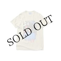 x 21SAVAGE / REDRUM TEE Khaki