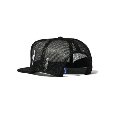 画像4: x 21SAVAGE / DAGGER MESH CAP Black