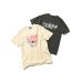 画像6: x 21SAVAGE / AMERICAN FLAGS TEE Vintage Black