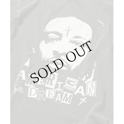 画像3: x 21SAVAGE / FACE TEE Vintage Black