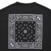 画像5: x YARZ / PAISLEY POCKET Tee Black