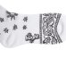 画像4: x YARZ /PAISLEY SOCKS White