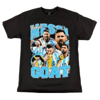 MESSI Black