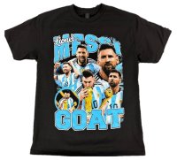 MESSI Black