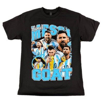 画像1: MESSI Black