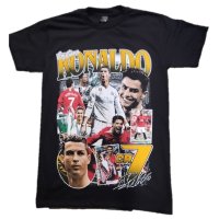 RONALDO Black