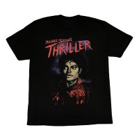 THRILLER Black