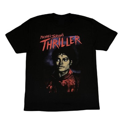 画像1: THRILLER Black