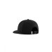 画像3: Embroidered Logo Hat Black (3)