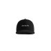 画像2: Embroidered Logo Hat Black (2)