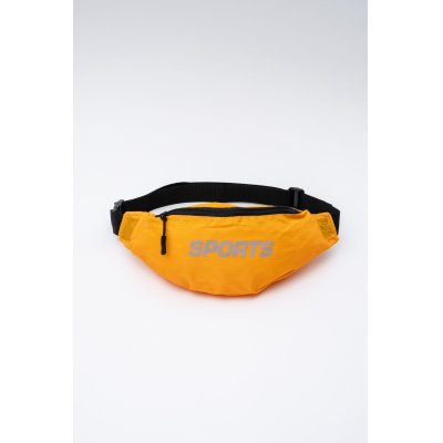 画像1: Sports Fanny Pack Yellow