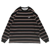 BORDER SWEAT Black