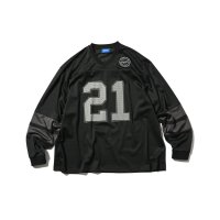 21th Anniversary Football L/S Shirt Black