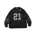 画像1: 21th Anniversary Football L/S Shirt Black (1)