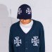 画像14: Good Bad Cross Knit Hat