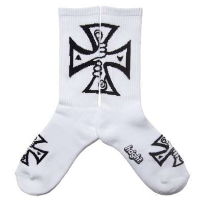 画像2: Good Bad Cross Socks