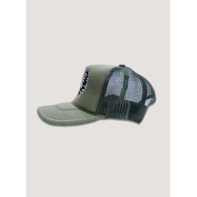 画像3: CHIEF HEAD MESH CAP Olive