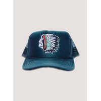 CHIEF HEAD MESH CAP Green