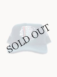 CHIEF HEAD MESH CAP Green