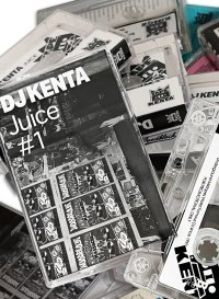 DJ KENTA MIX TAPE JUICE #1