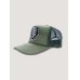 画像2: CHIEF HEAD MESH CAP Olive (2)