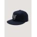 画像2: Classic WB Logo Wool Cap Navy (2)