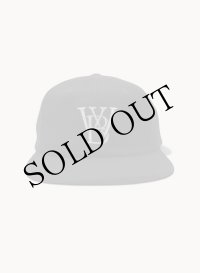 Classic WB Logo Wool Cap Black