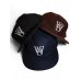 画像6: Classic WB Logo Wool Cap Brown