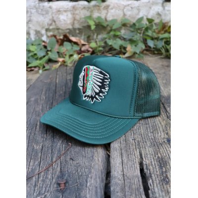 画像5: CHIEF HEAD MESH CAP Green