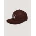 画像2: Classic WB Logo Wool Cap Brown (2)