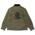 画像6: x Colin Stevens / SMOKERS CLUB WORK JACKET Olive