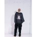 画像12: x Colin Stevens / SMOKERS CLUB WORK JACKET Black