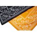 画像6: x YARZ / PAISLEY BANDANA Orange