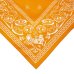 画像3: x YARZ / PAISLEY BANDANA Orange