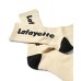 画像11: Lafayette Logo Crew Socks