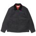 画像3: x Colin Stevens / SMOKERS CLUB WORK JACKET Black