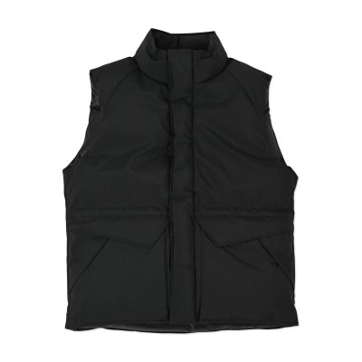 画像1: Mammoth Down Vest Black