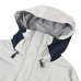 画像2: Chimera Mountain Jacket Light Gray x Navy (2)