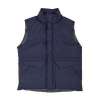 Mammoth Down Vest Navy