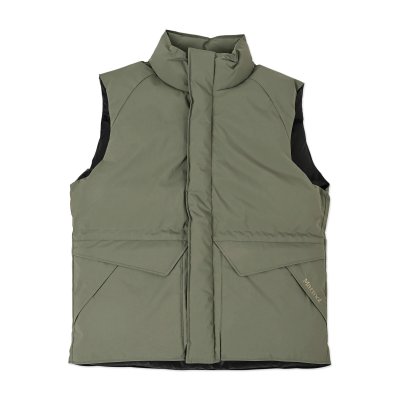 画像1: Mammoth Down Vest Khaki