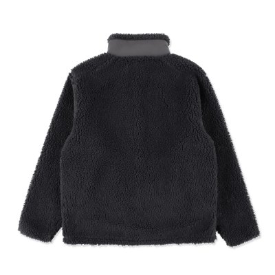 画像2: Sheep Fleece Jacket Black