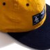 画像4: Two-Tone Cord 6 Panel Cap Musutard/Navy