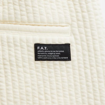 画像5: QUILEZ Off White