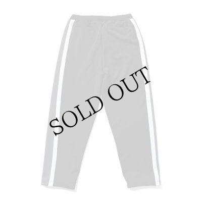 画像6: Striped Jersey Track Pants Black