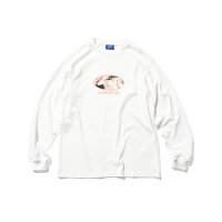 SYUNGA L/S Tee White