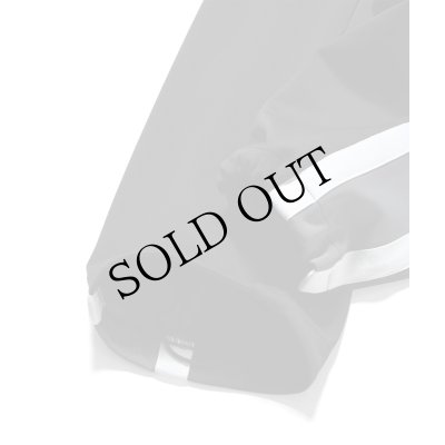 画像5: Striped Jersey Track Pants Black